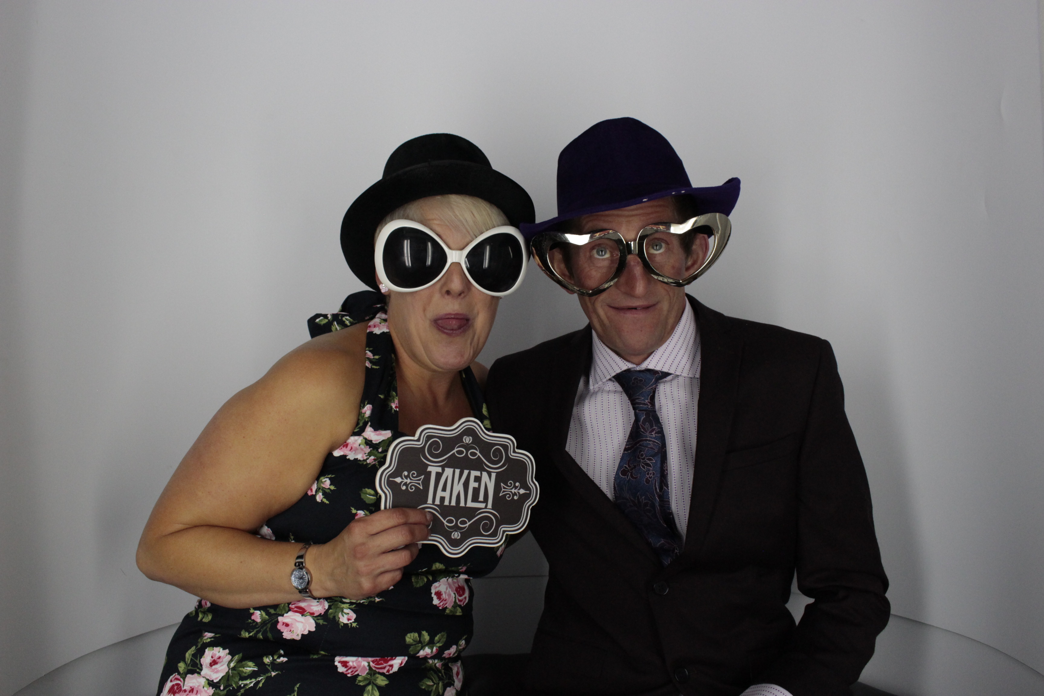 Ben & Kelly's Wedding | View more photos from the event at gallery.myphotoboothexperience.co.uk/u/MyPhotoBoothExperienceLtd/Ben-Kellys-Wedding
